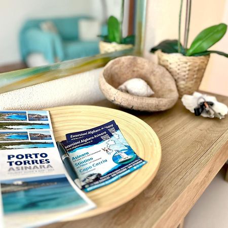 Casa Mea Posizione Strategica A Due Passi Dal Mare Apartment Porto Torres Luaran gambar