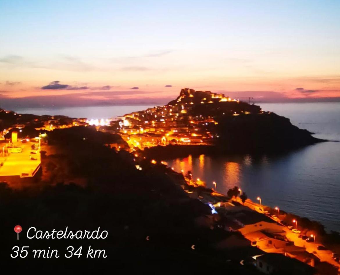 Casa Mea Posizione Strategica A Due Passi Dal Mare Apartment Porto Torres Luaran gambar