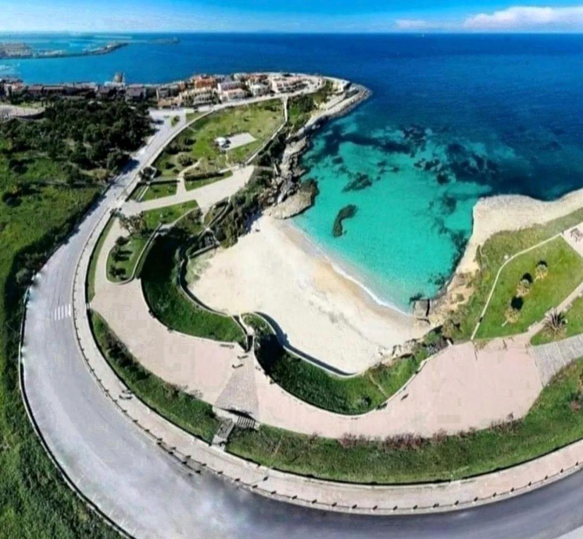 Casa Mea Posizione Strategica A Due Passi Dal Mare Apartment Porto Torres Luaran gambar