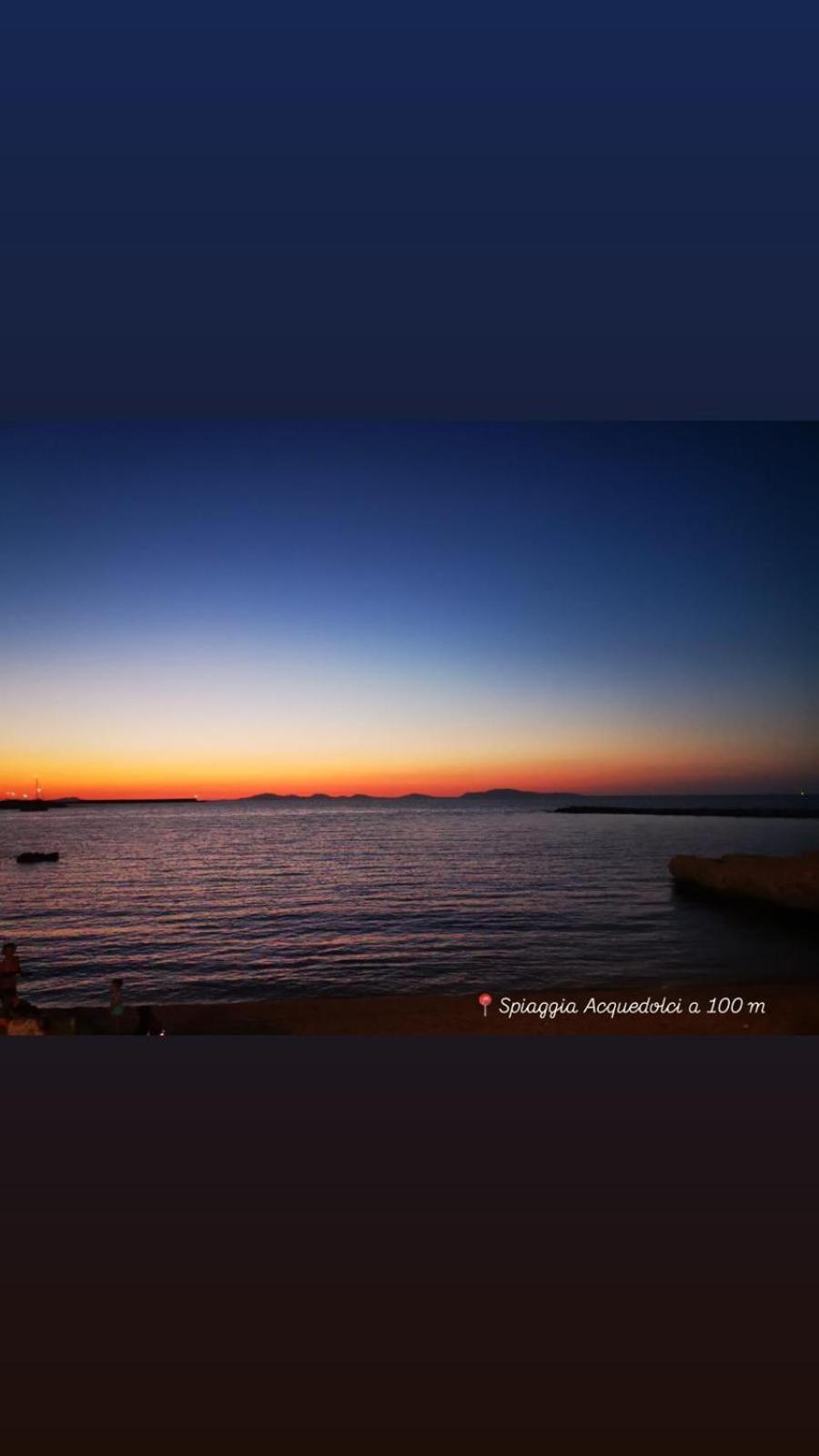 Casa Mea Posizione Strategica A Due Passi Dal Mare Apartment Porto Torres Luaran gambar