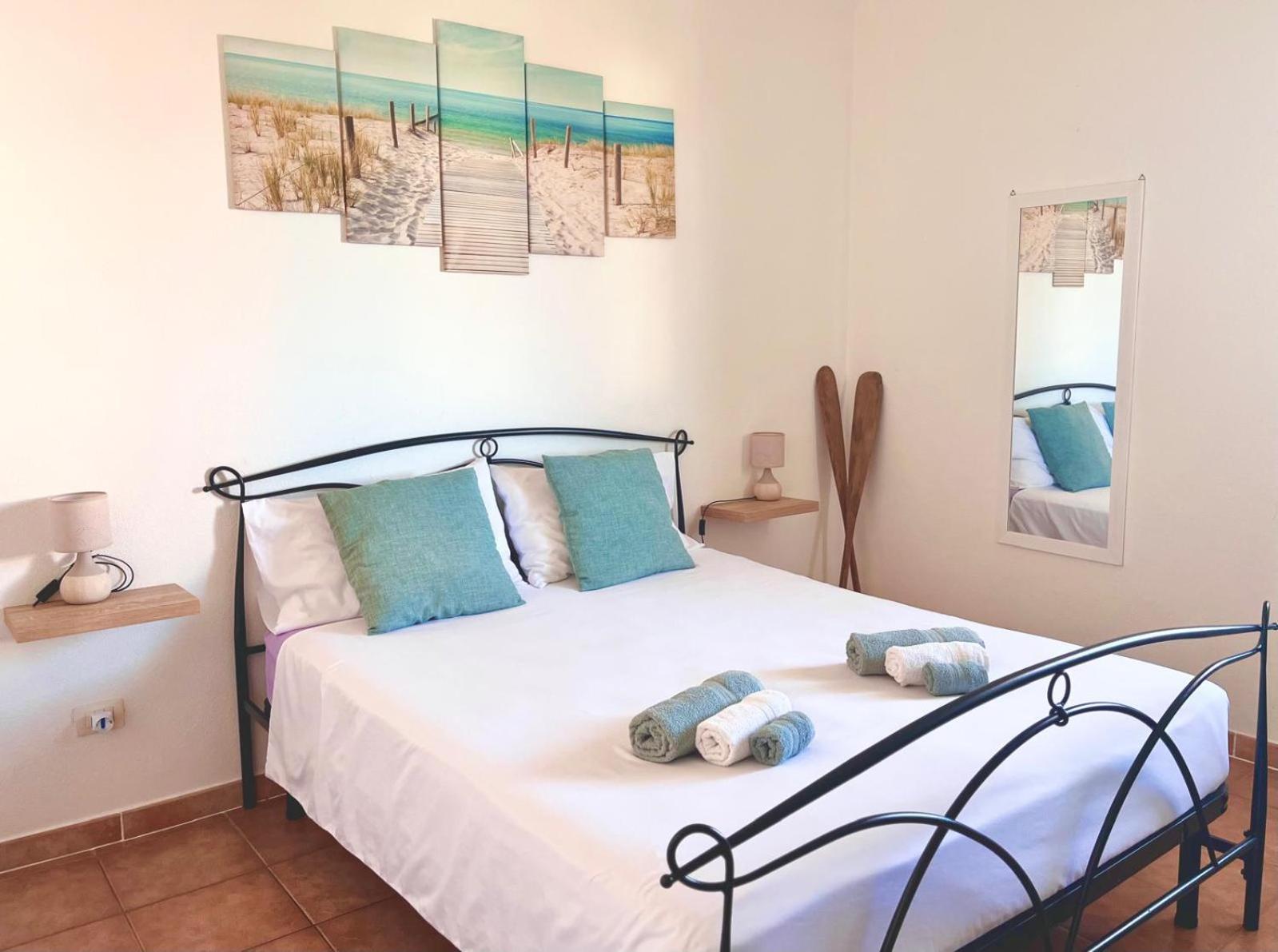 Casa Mea Posizione Strategica A Due Passi Dal Mare Apartment Porto Torres Luaran gambar