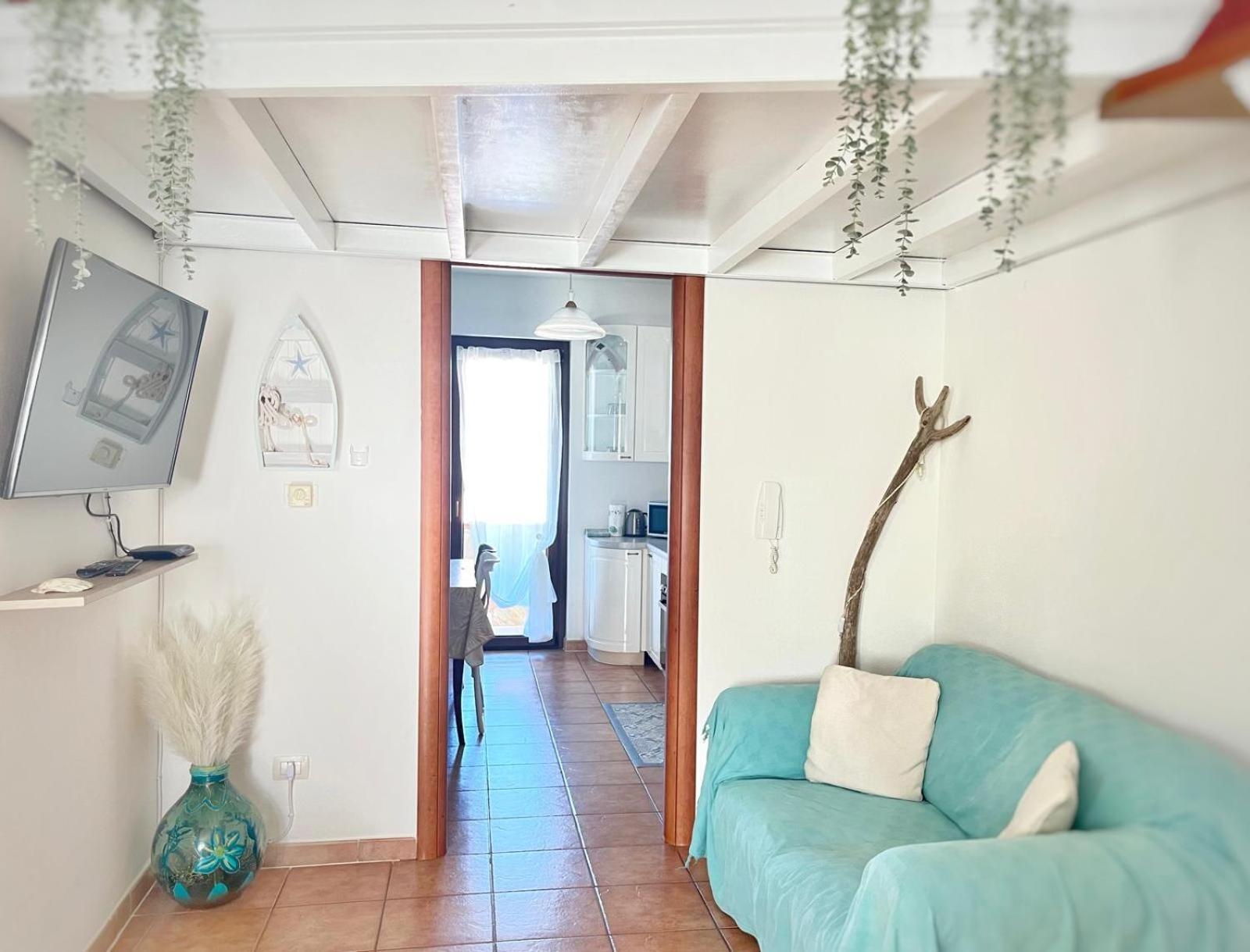 Casa Mea Posizione Strategica A Due Passi Dal Mare Apartment Porto Torres Luaran gambar