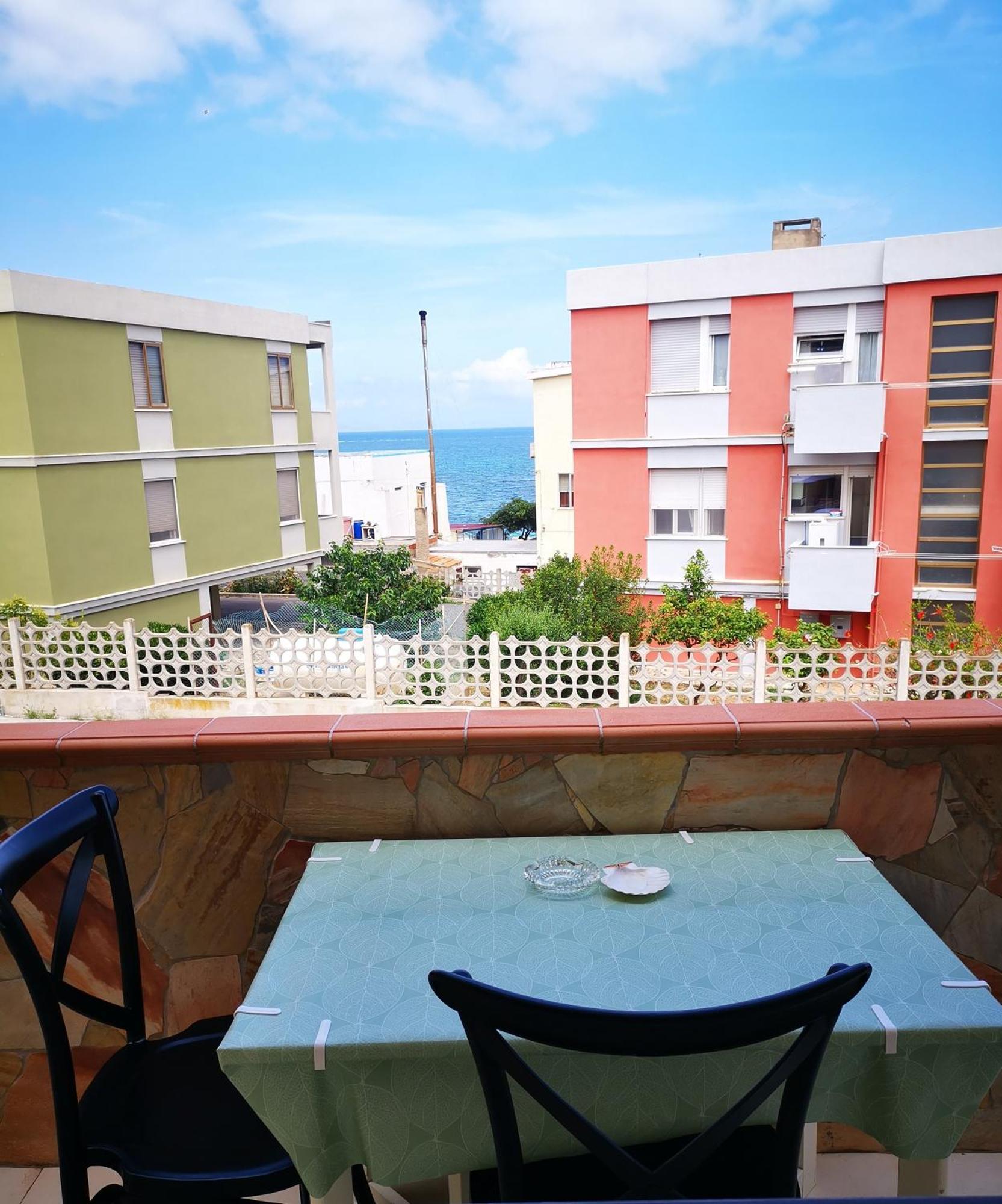 Casa Mea Posizione Strategica A Due Passi Dal Mare Apartment Porto Torres Luaran gambar